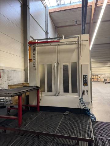 HELLER H6000 PowerDynamik
